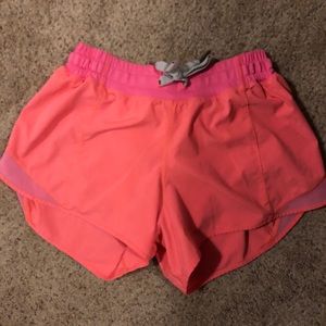 Lululemon shorts
